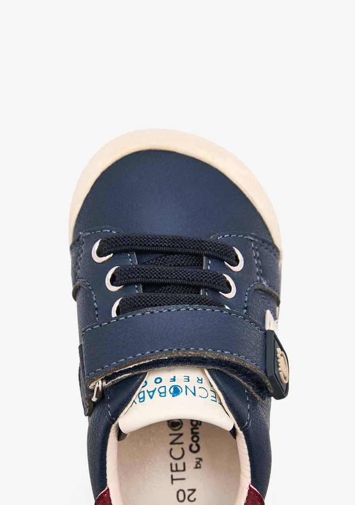 Deportiva Barefoot Bebé Conguitos Tecnobaby