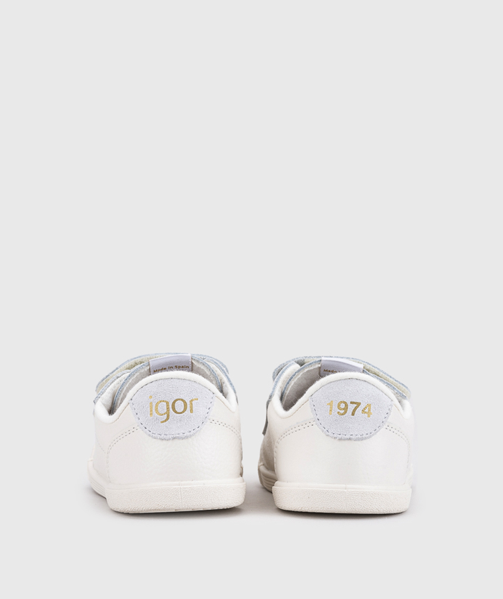 Deportivas Colegiales Barefoot IGOR