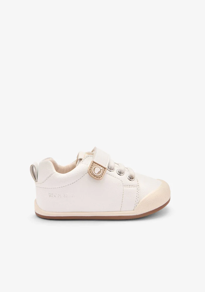 Deportiva Barefoot Bebé Conguitos Tecnobaby