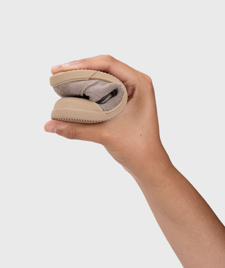 TENNIS SUEDE Deportivas Igor Barefoot