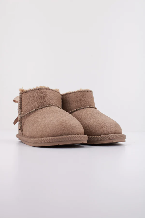 Botita Australiana con lazo Conguitos Bebé 