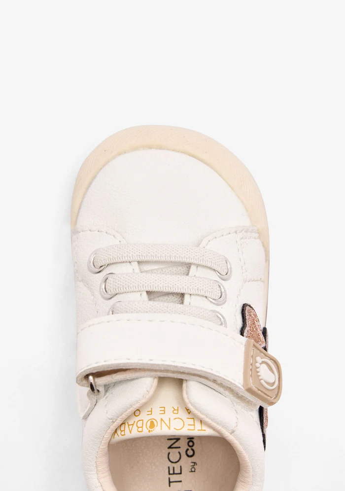 Deportiva Barefoot Bebé Conguitos Tecnobaby