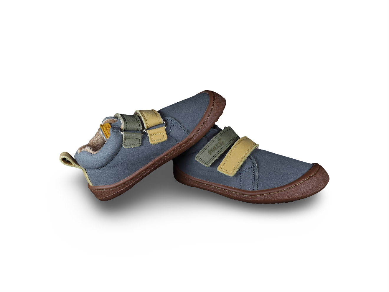 Botín Barefoot Flexi Nens Deportiva abotinada