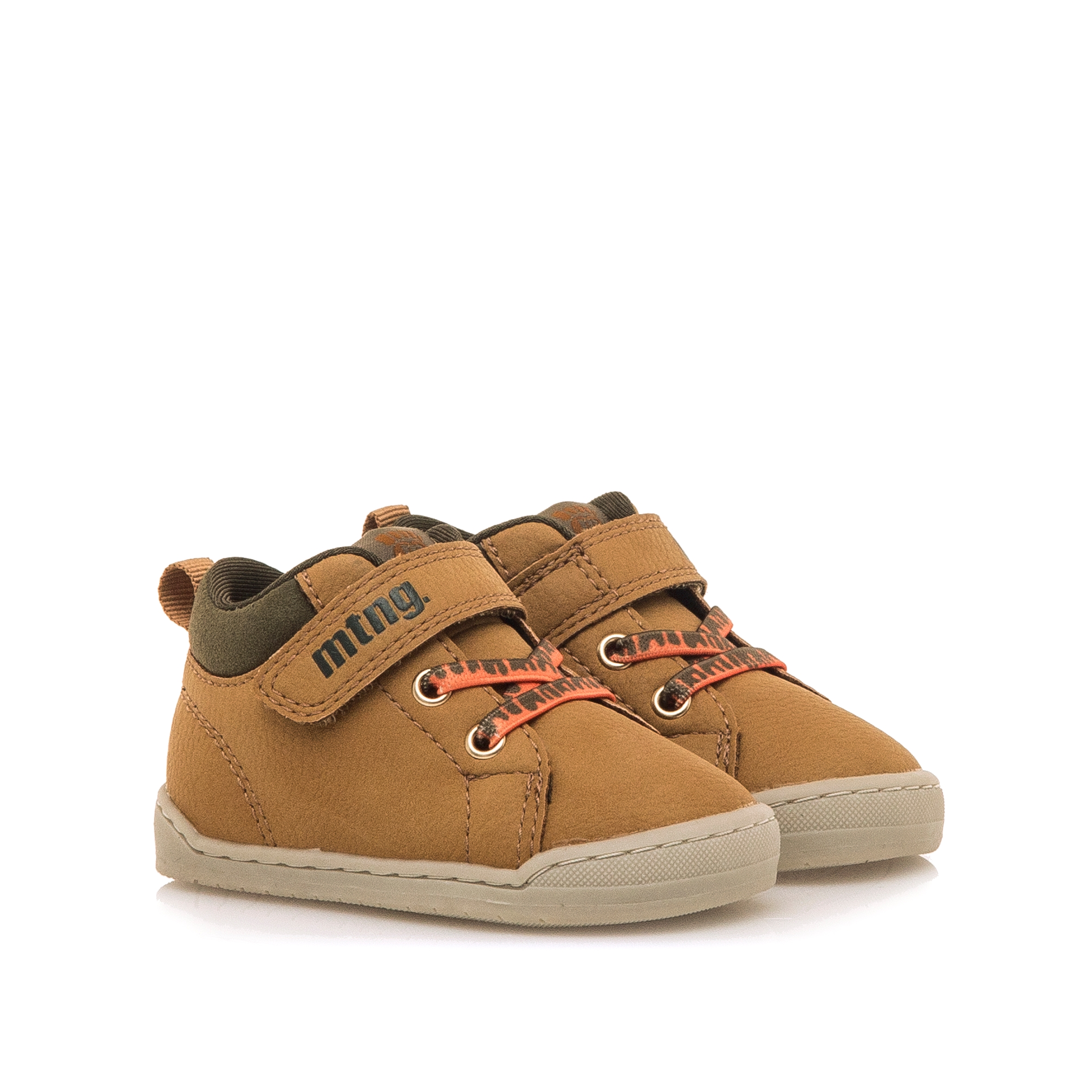 Botin Barefoot bebé Mustang MTNG