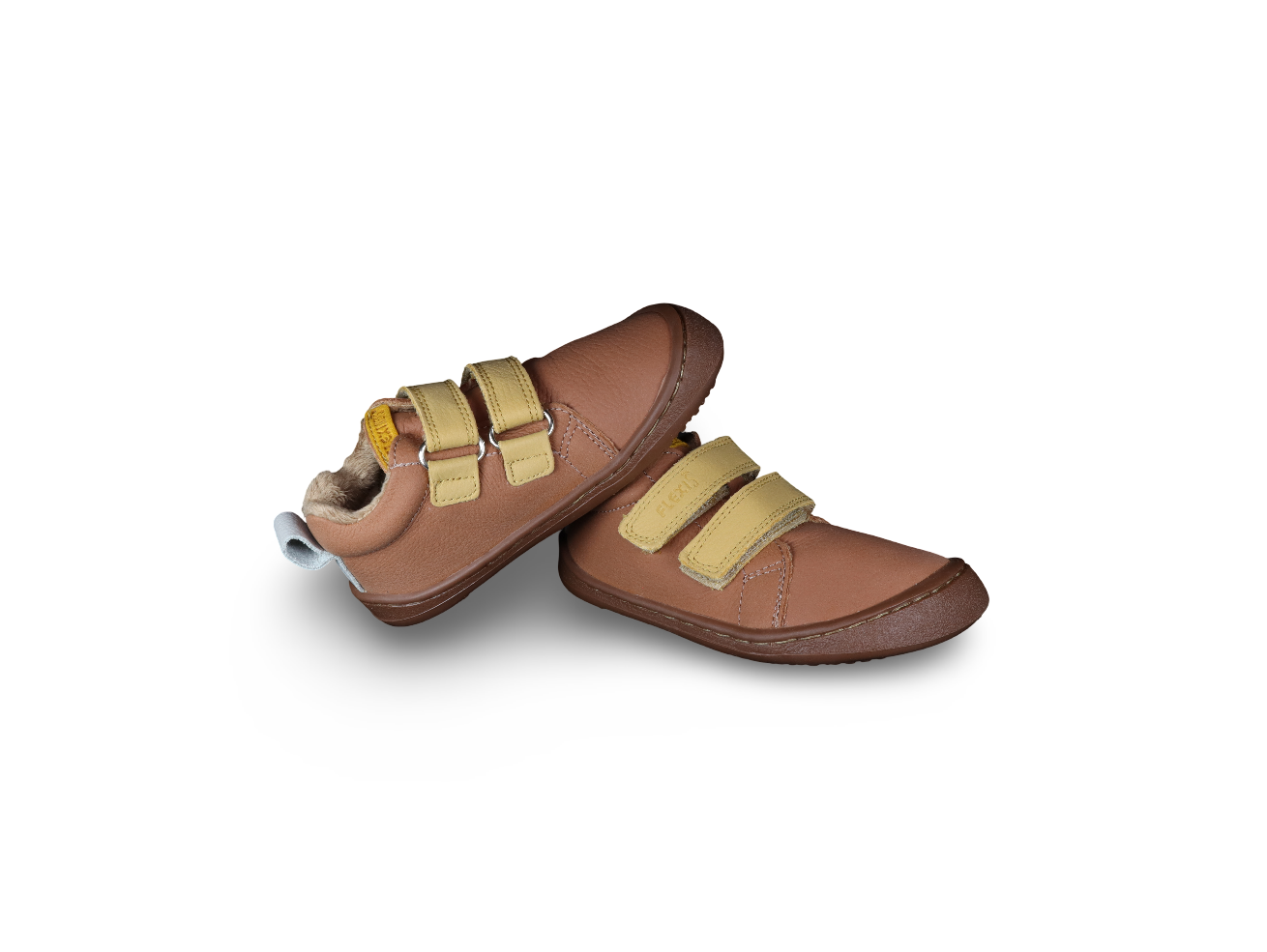 Botín Barefoot Flexi Nens Deportiva abotinada