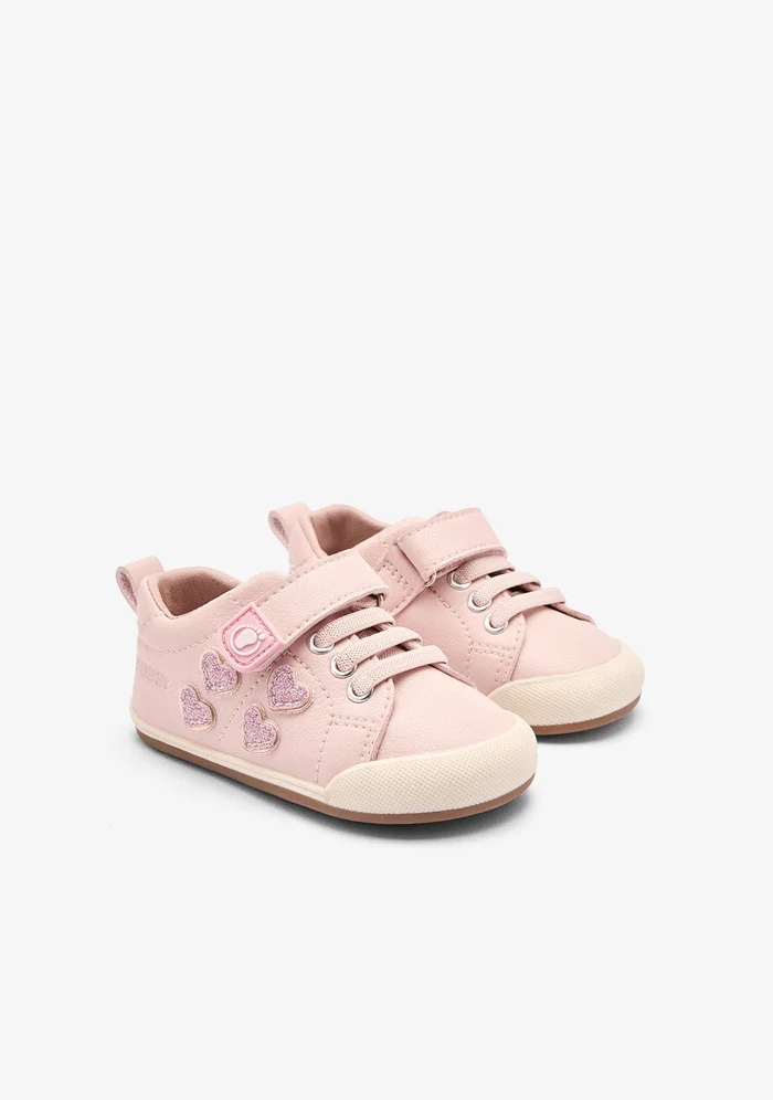 Deportiva Barefoot Bebé Conguitos Tecnobaby