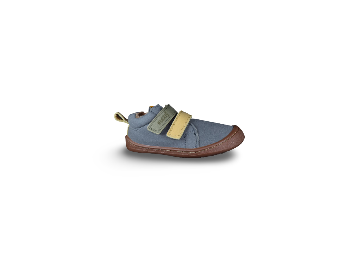 Botín Barefoot Flexi Nens Deportiva abotinada
