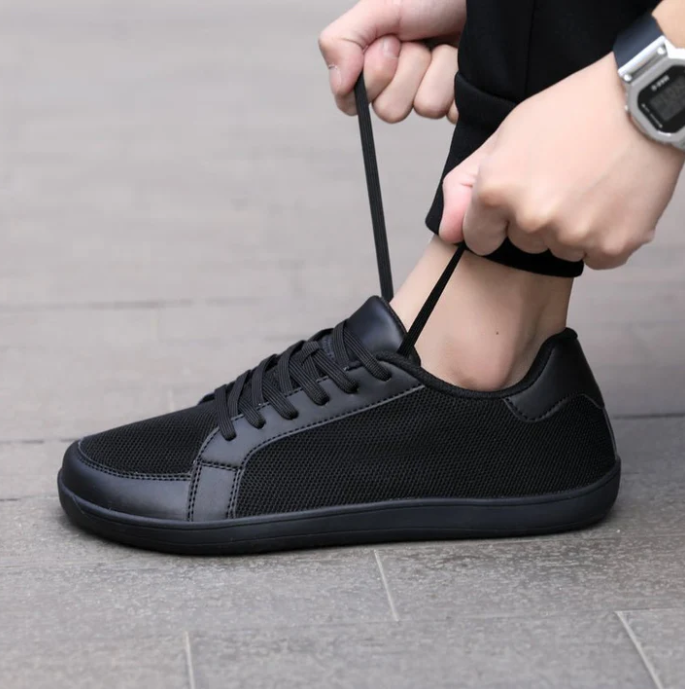 Deportiva Barefoot ZZFaber Microfibra/MESH Adolescente/Adulto