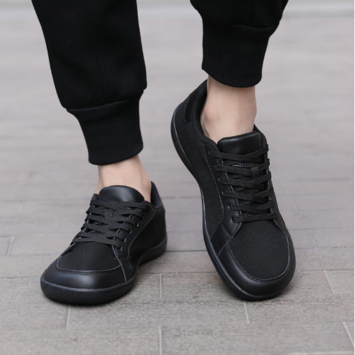 Deportiva Barefoot ZZFaber Microfibra/MESH Adolescente/Adulto