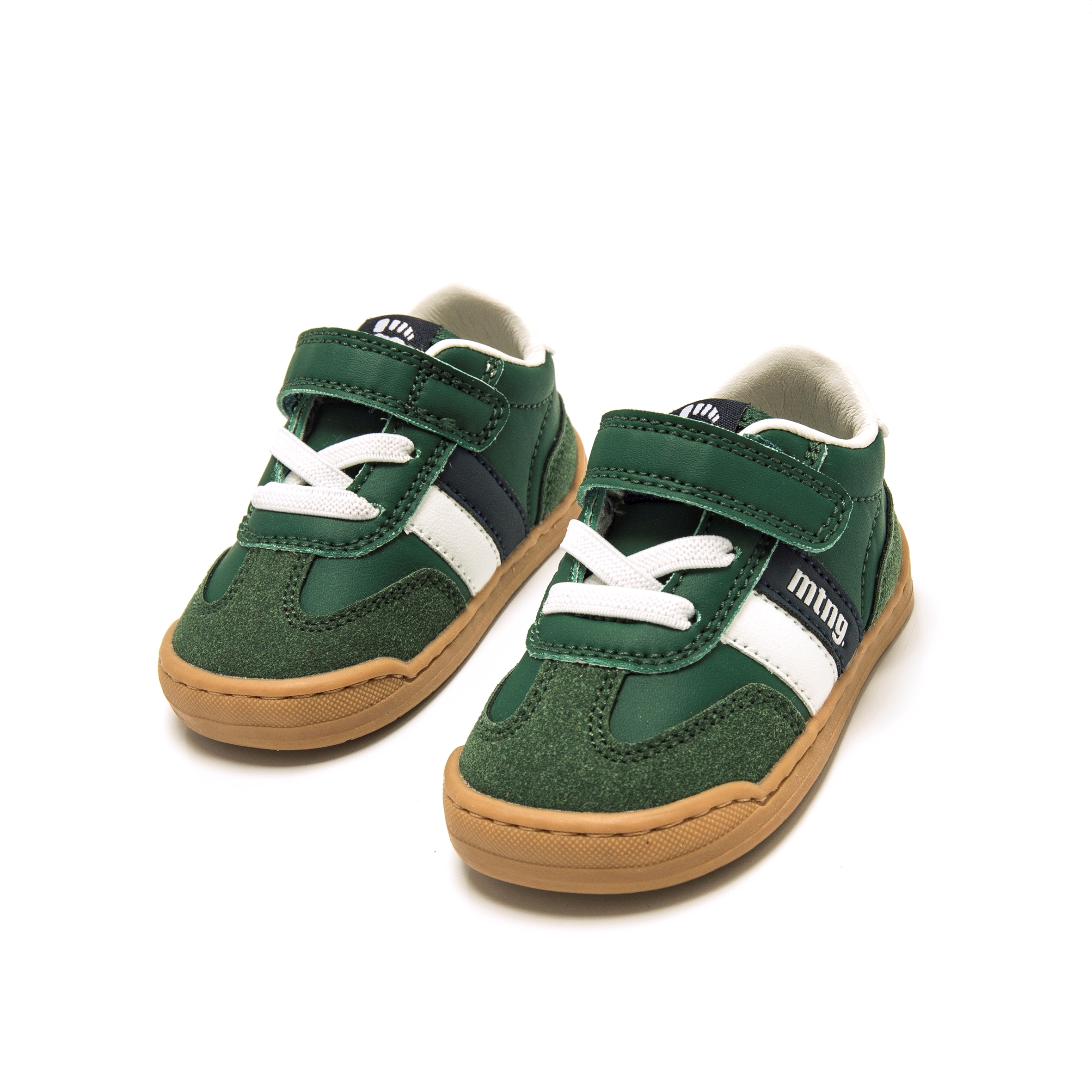 Zapatilla Barefoot Bebé Mustang MTNG