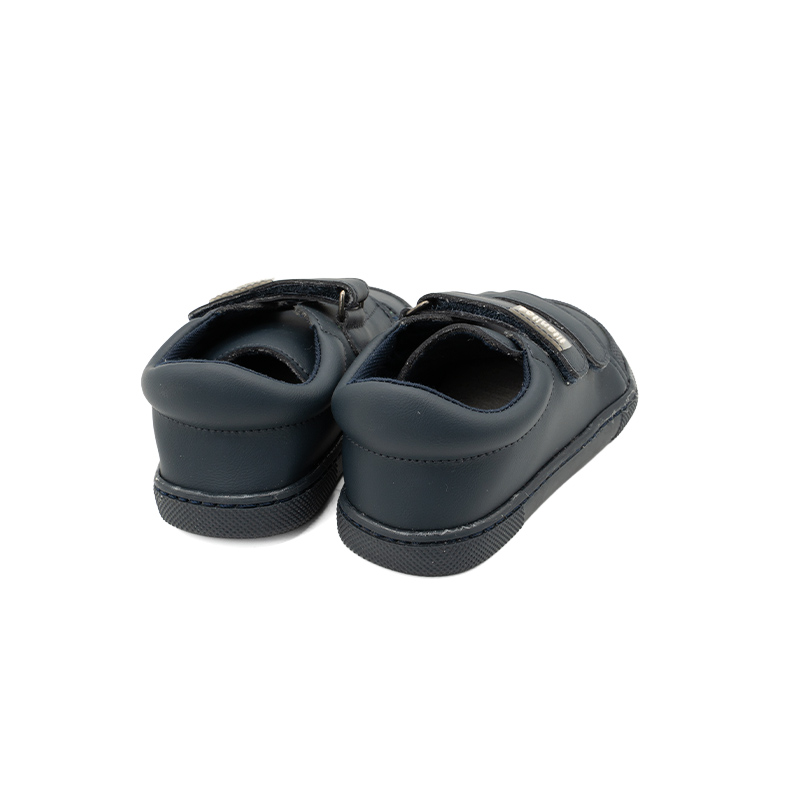 Colegial deportivo Barefoot Titanitos azul/navy