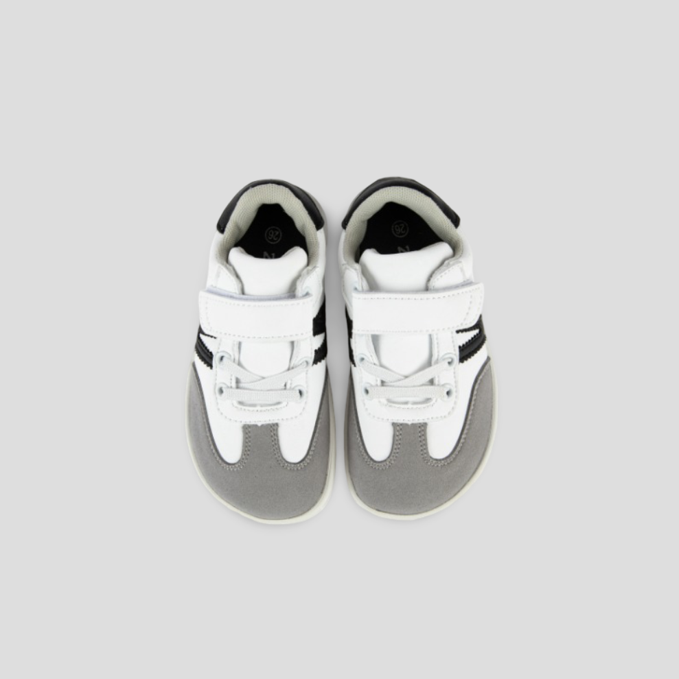 Deportiva Barefoot ZZFaber Microfibra Niños