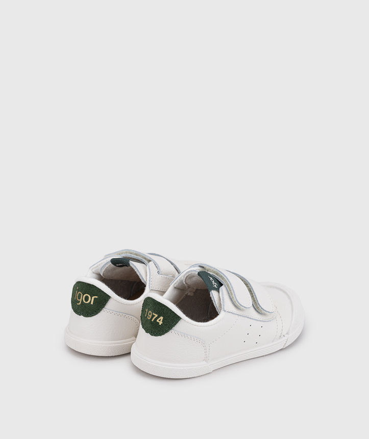 Deportivas Colegiales Barefoot IGOR