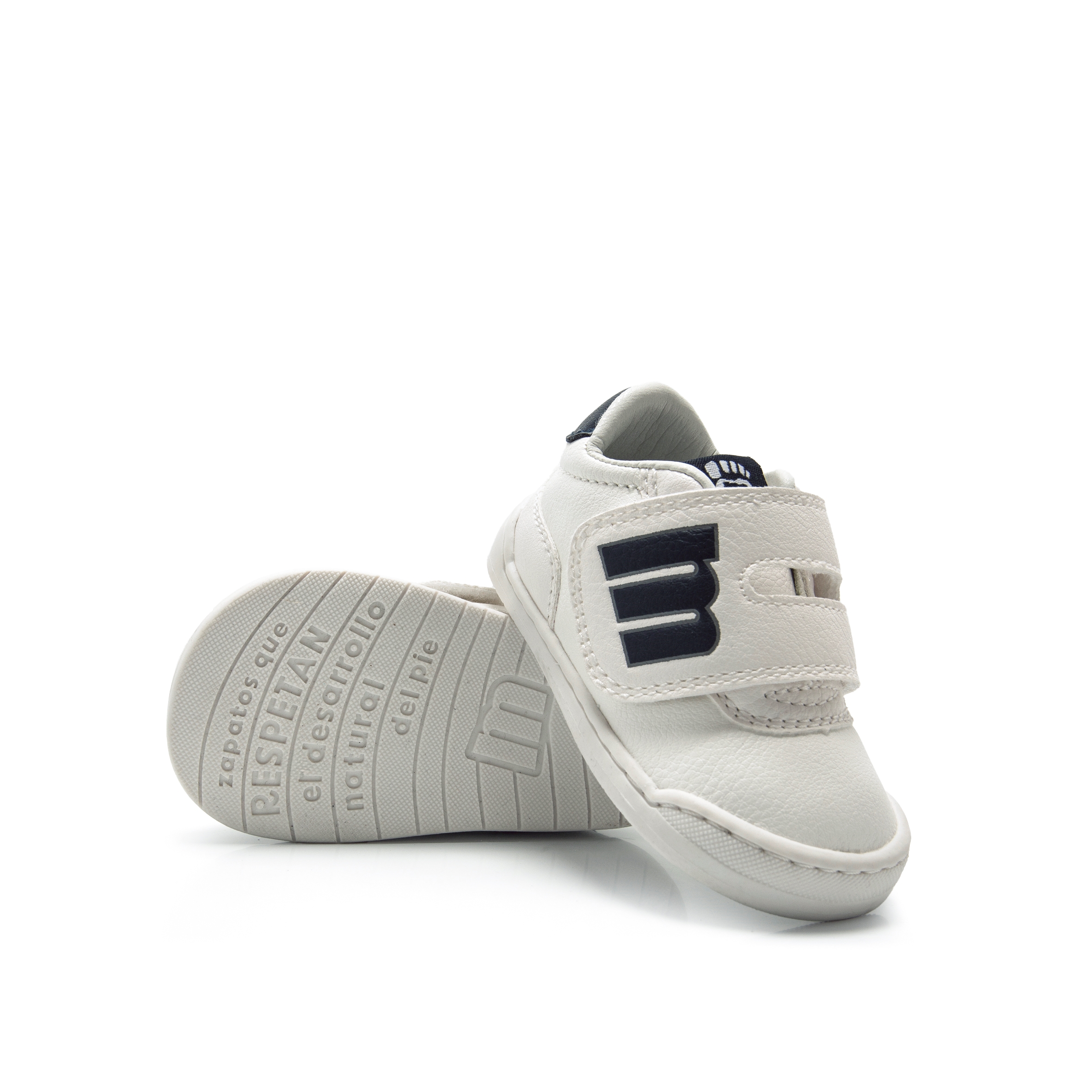 Zapatilla Barefoot Bebé Mustang MTNG 