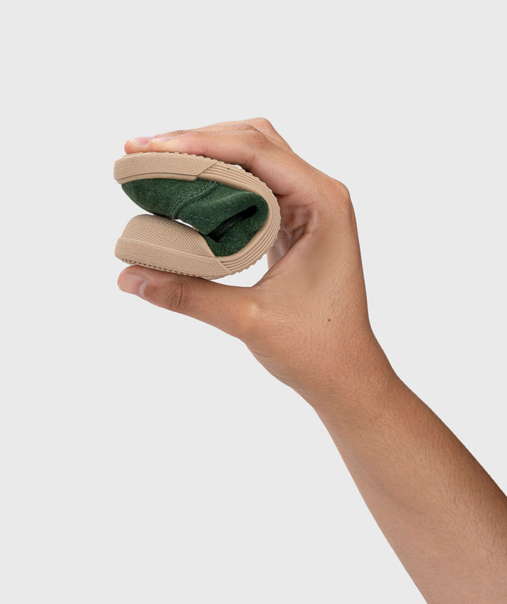 TENNIS SUEDE Deportivas Igor Barefoot