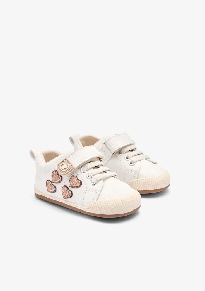 Deportiva Barefoot Bebé Conguitos Tecnobaby