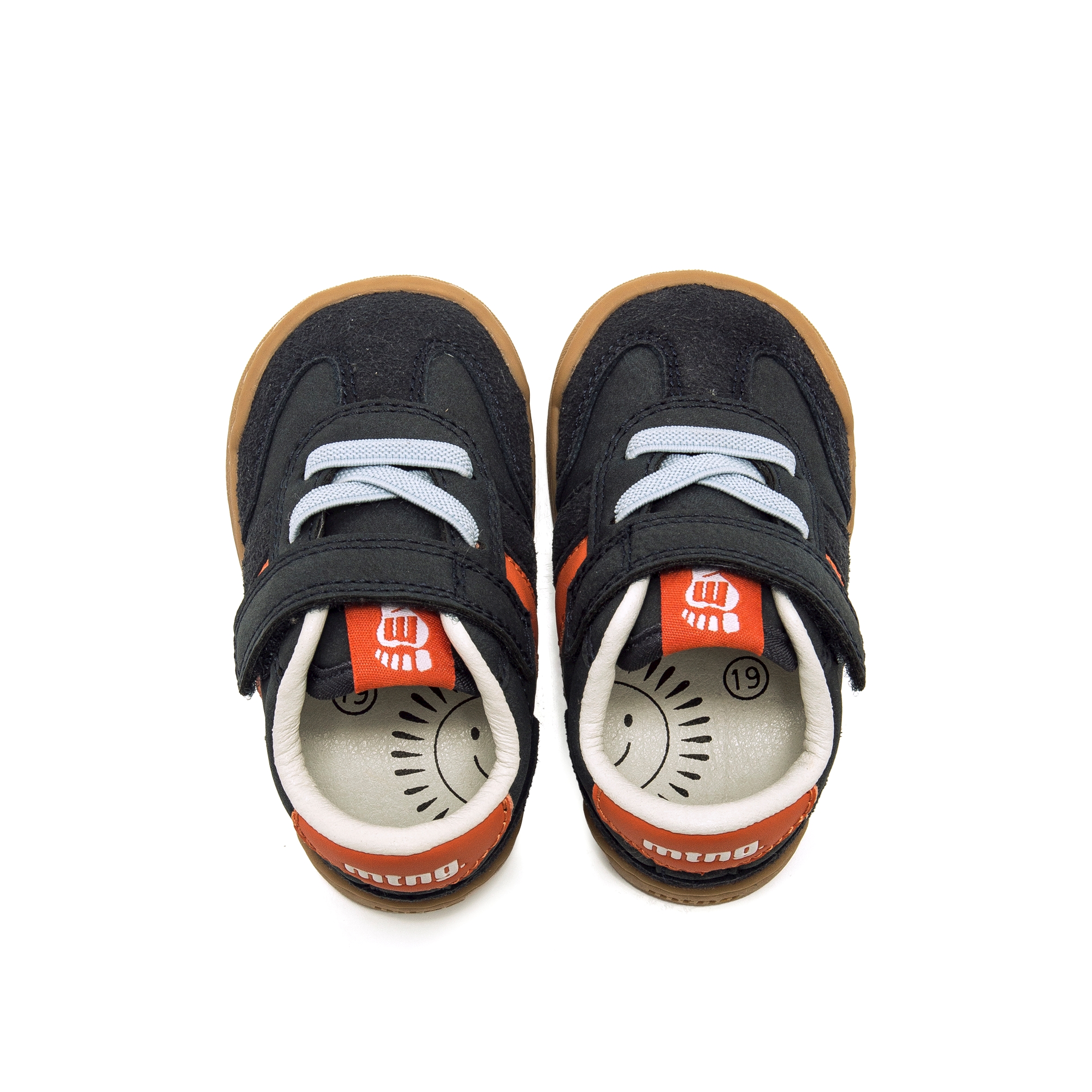 Zapatilla Barefoot Bebé Mustang MTNG