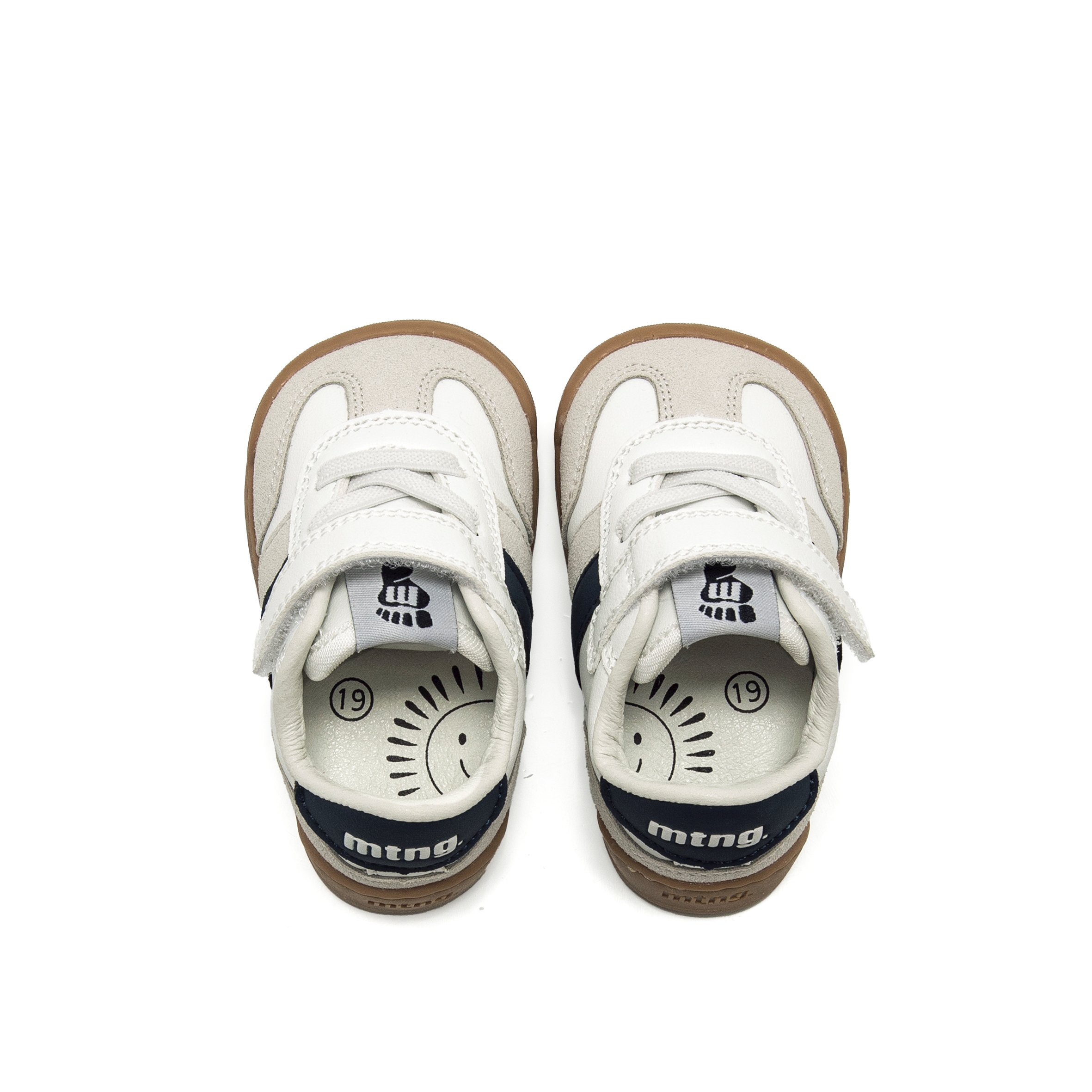 Zapatilla Barefoot Bebé Mustang MTNG 