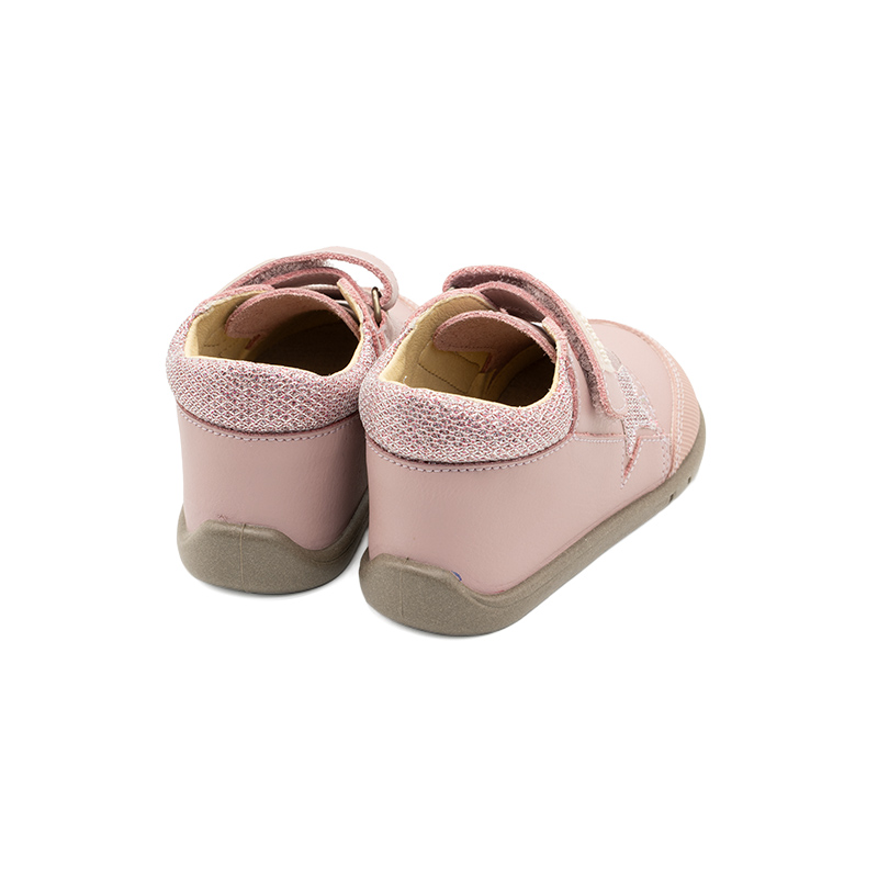 Botitas Barefoot bebe Titanitos 