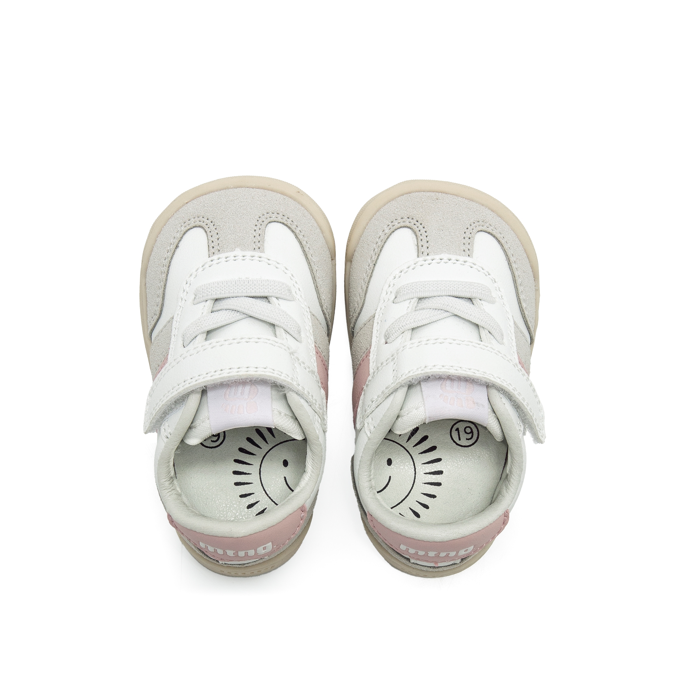 Zapatilla Barefoot Bebé Mustang MTNG 