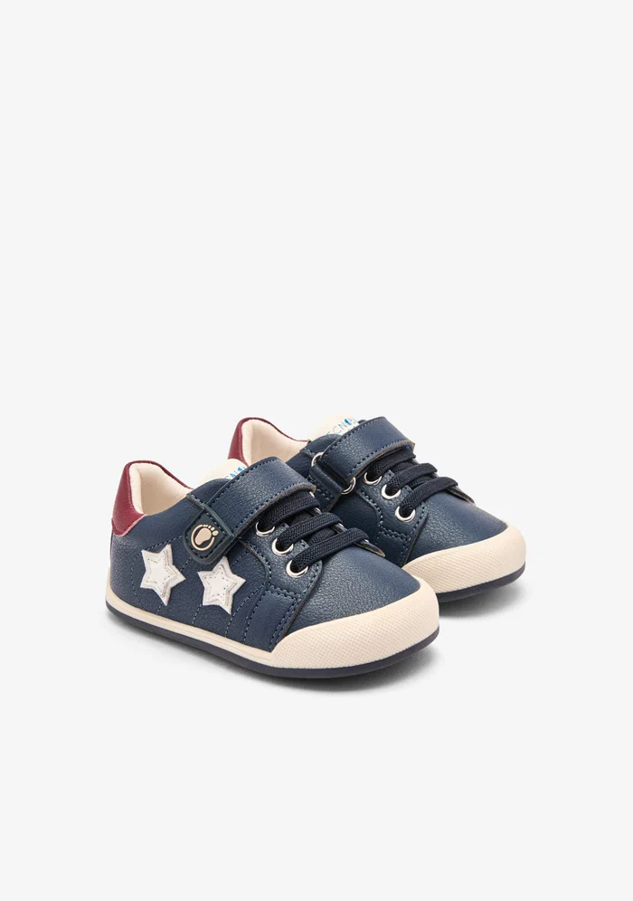 Deportiva Barefoot Bebé Conguitos Tecnobaby