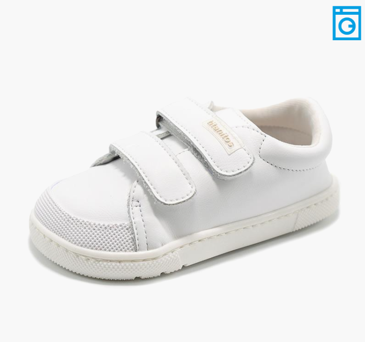 Colegial deportivo Barefoot Titanitos Blanco