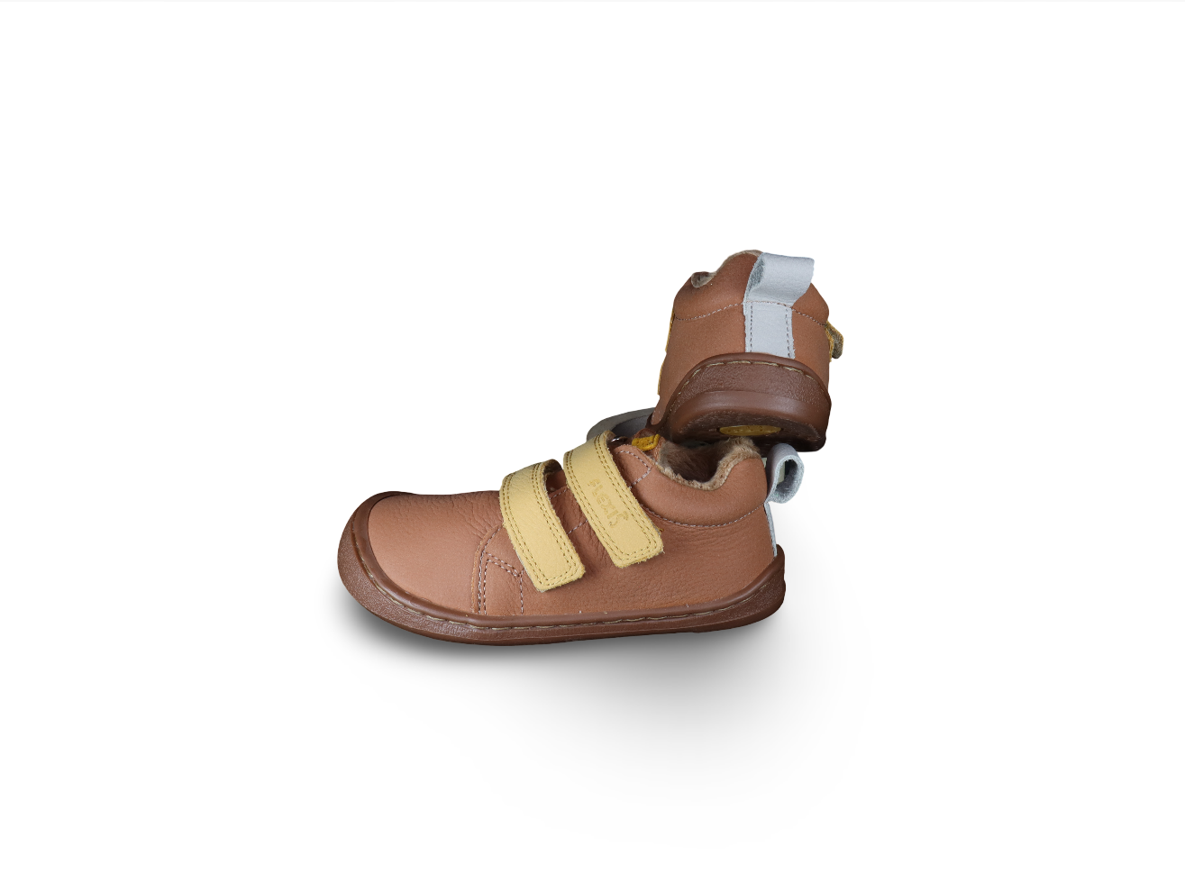 Botín Barefoot Flexi Nens Deportiva abotinada