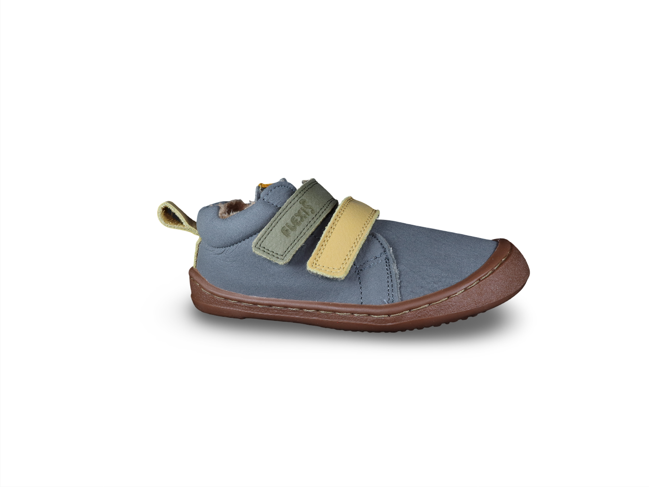 Botín Barefoot Flexi Nens Deportiva abotinada