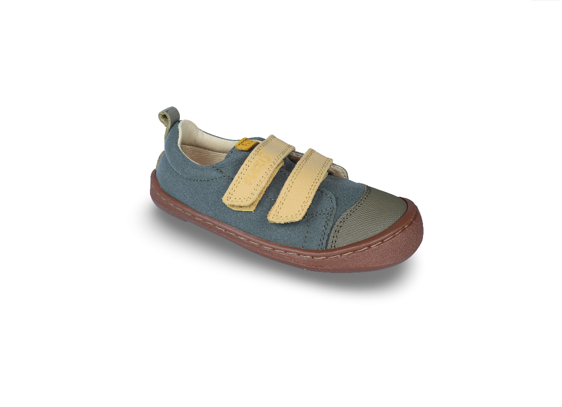 Deportiva Barefoot Flexi Nens