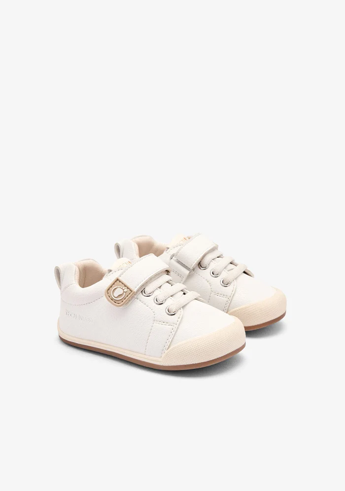 Deportiva Barefoot Bebé Conguitos Tecnobaby