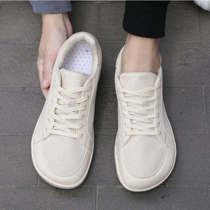 Deportiva Barefoot ZZFaber Microfibra/MESH Adolescente/Adulto