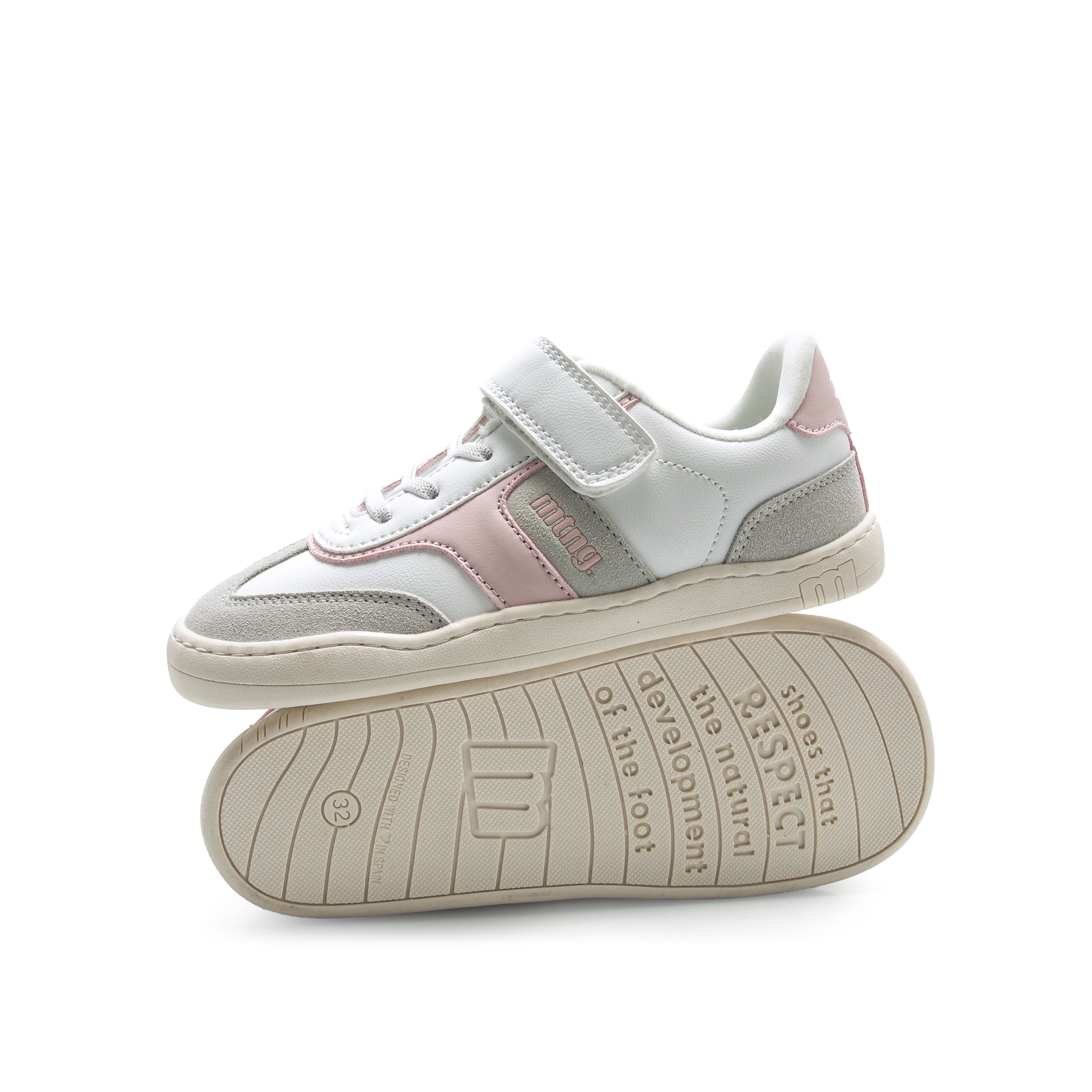 Zapatilla Barefoot Mustang MTNG