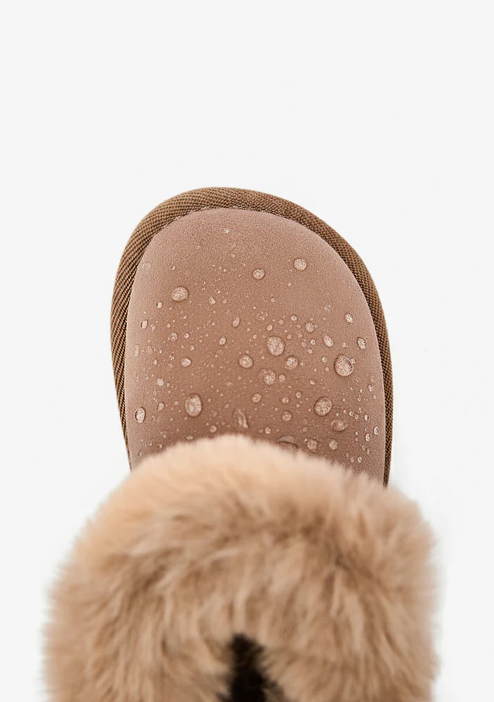 Bota Australiana Conguitos Niña Water Repellent Pelo Modelo 3