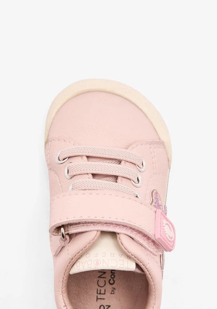 Deportiva Barefoot Bebé Conguitos Tecnobaby