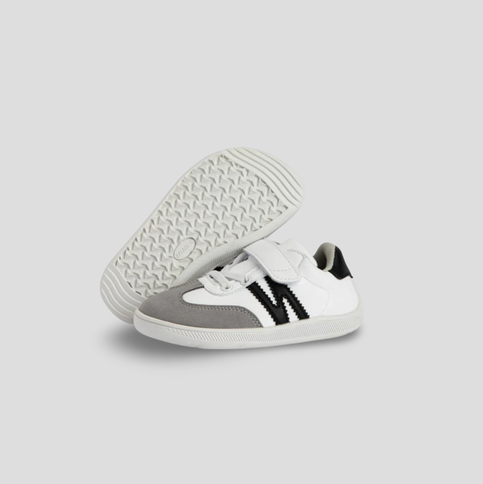 Deportiva Barefoot ZZFaber Microfibra Niños