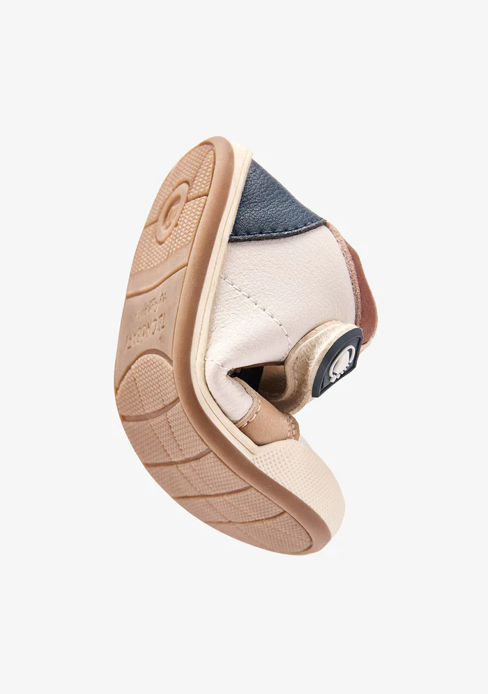 Deportiva Barefoot Bebé Conguitos Tecnobaby