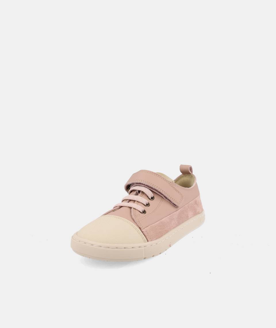 Deportiva con cordones elásticos Blanditos by Crio's