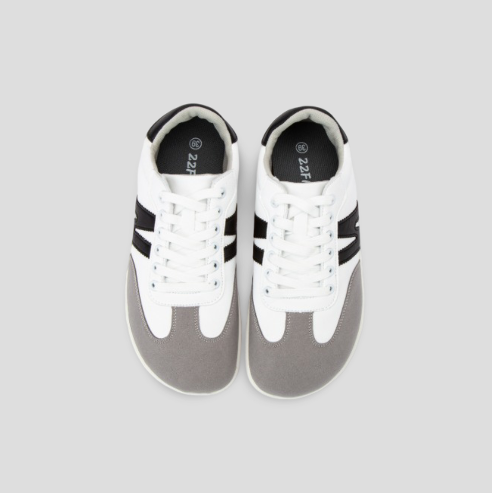 Deportiva Barefoot ZZFaber Microfibra Adolescente/Adulto