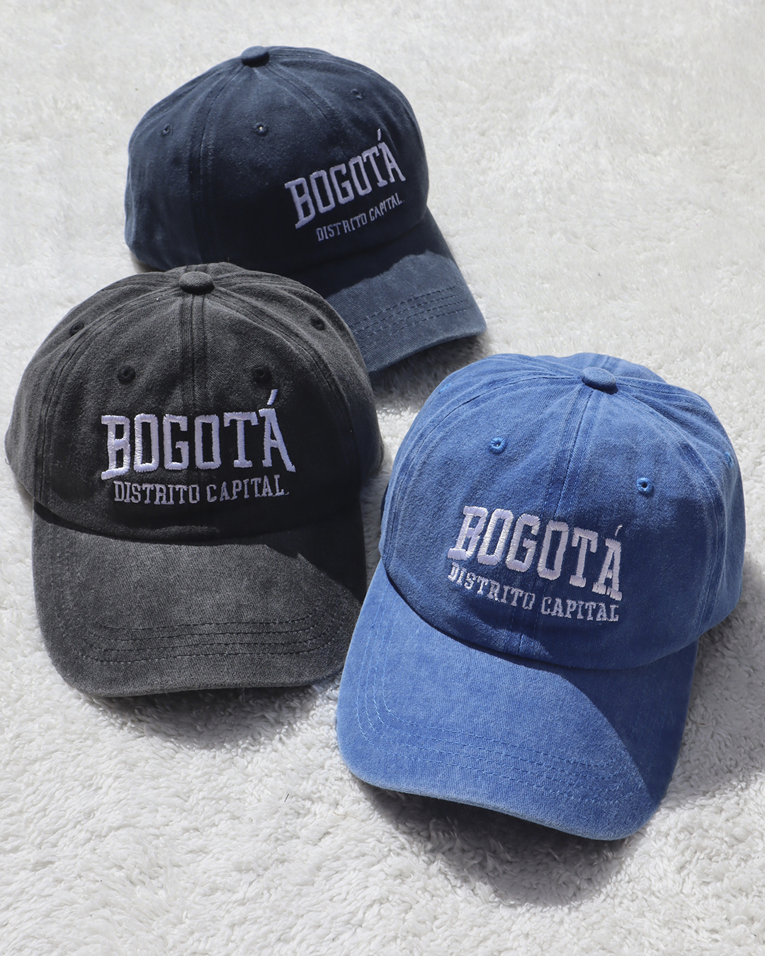 Gorra Bogotá D.C.