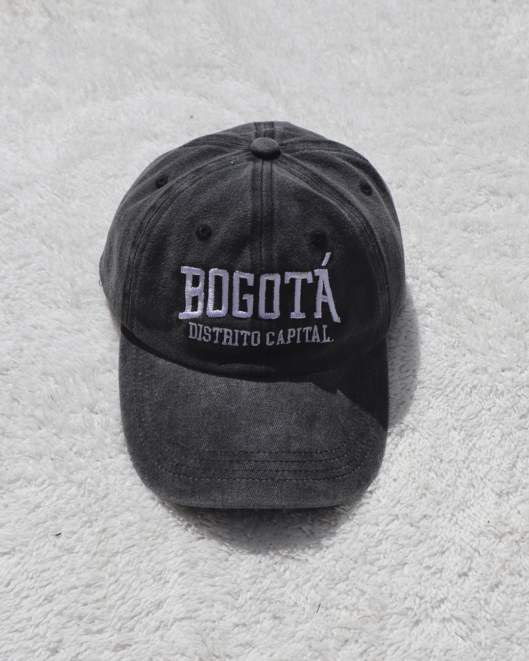 Gorra Bogotá D.C. 