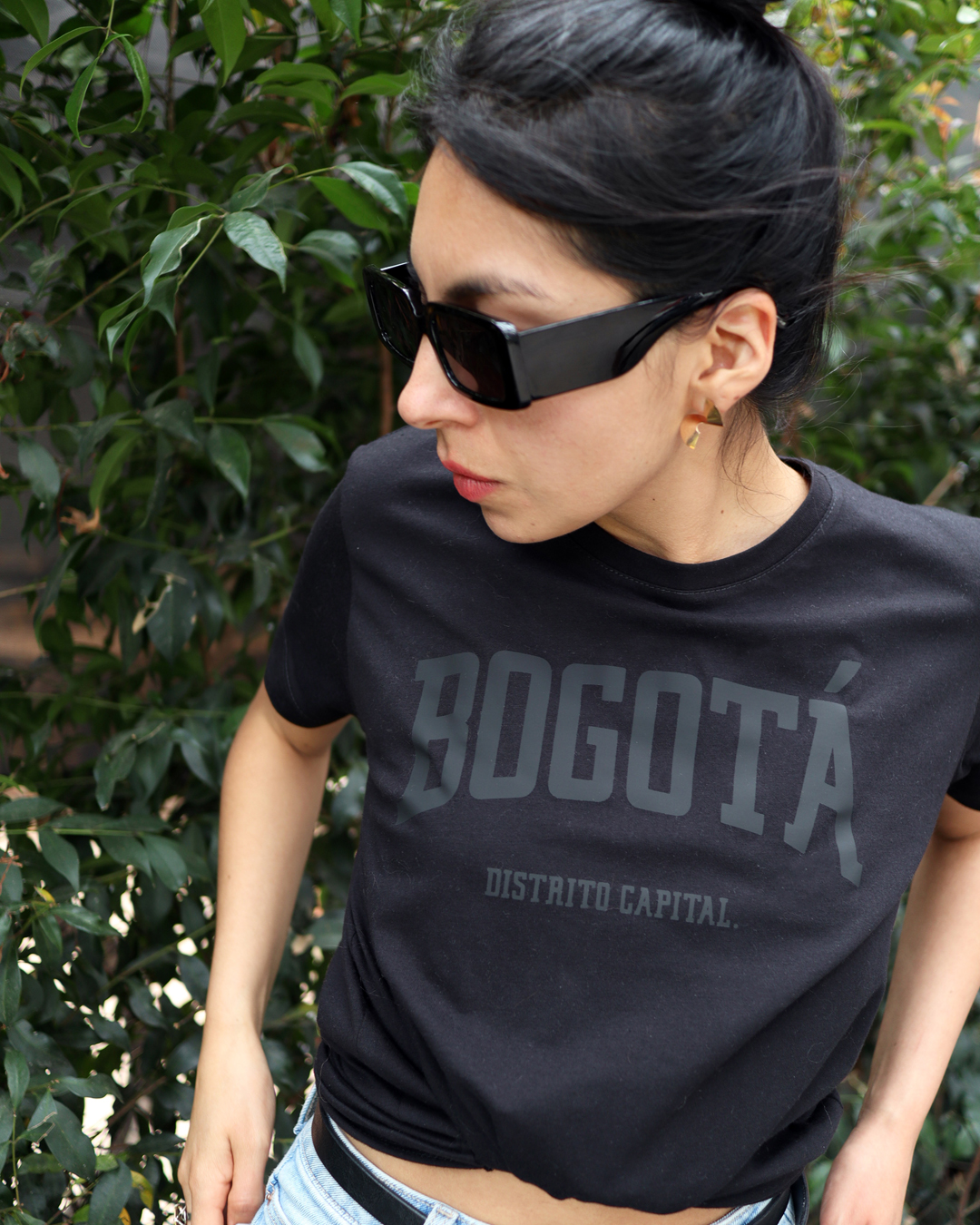 Camiseta Bogotá D.C.