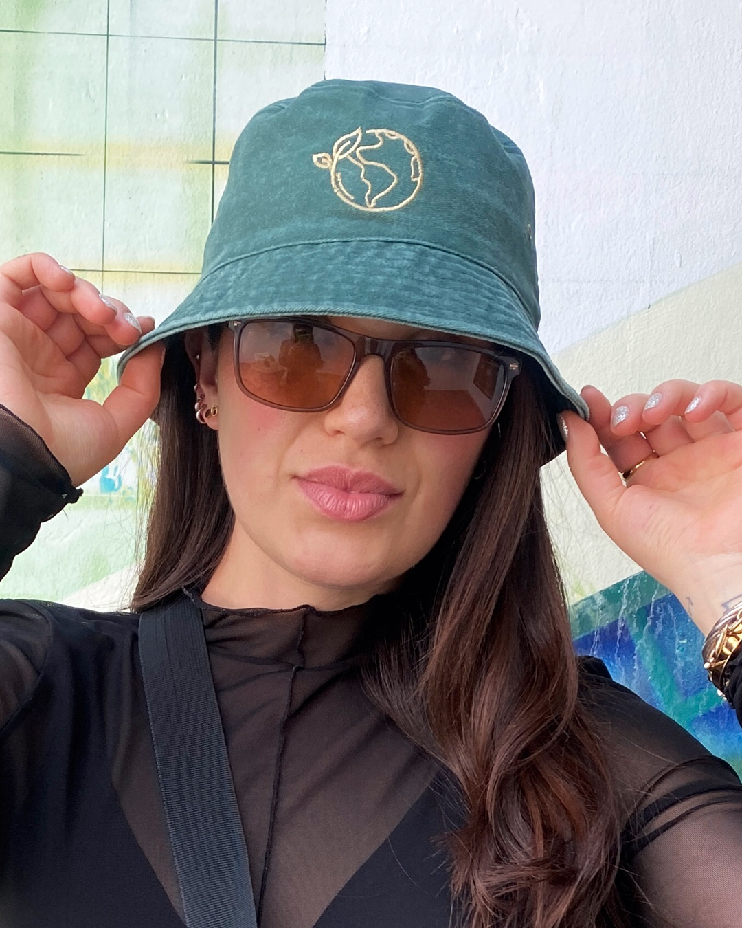Gorro Pescador PLANETA