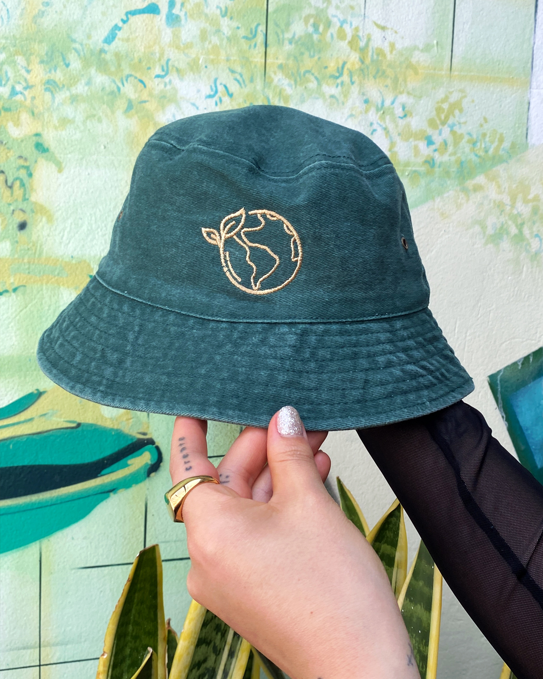 Gorro Pescador PLANETA