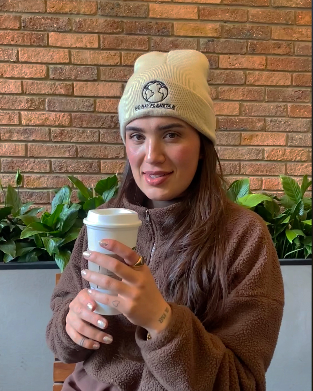 Gorro Tejido 