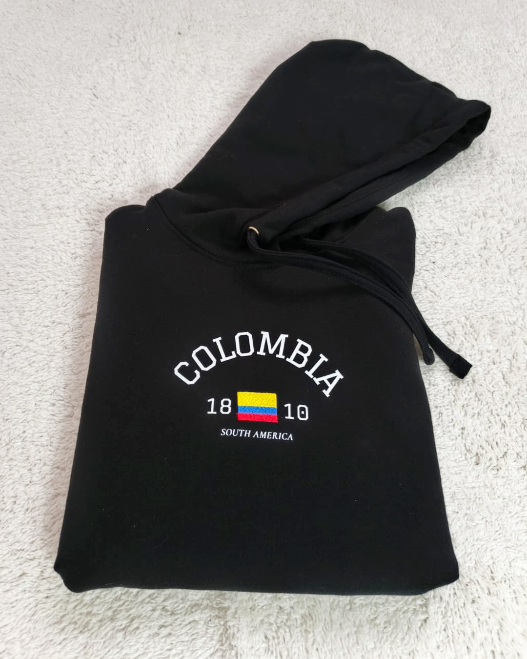 Buzo COLOMBIA
