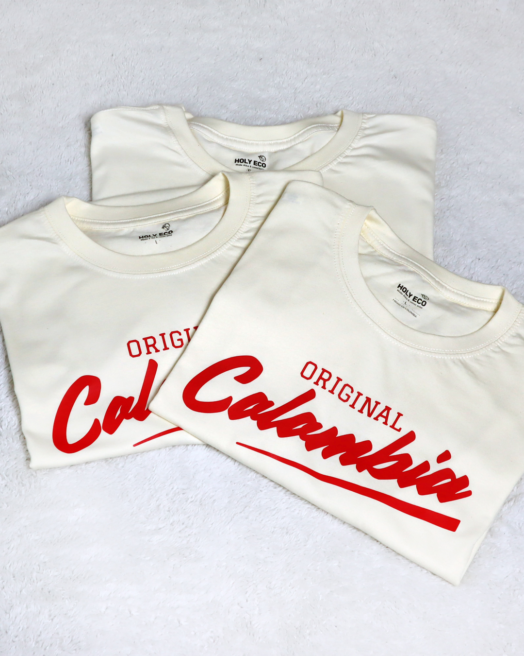 Camiseta ORIGINAL COLOMBIA