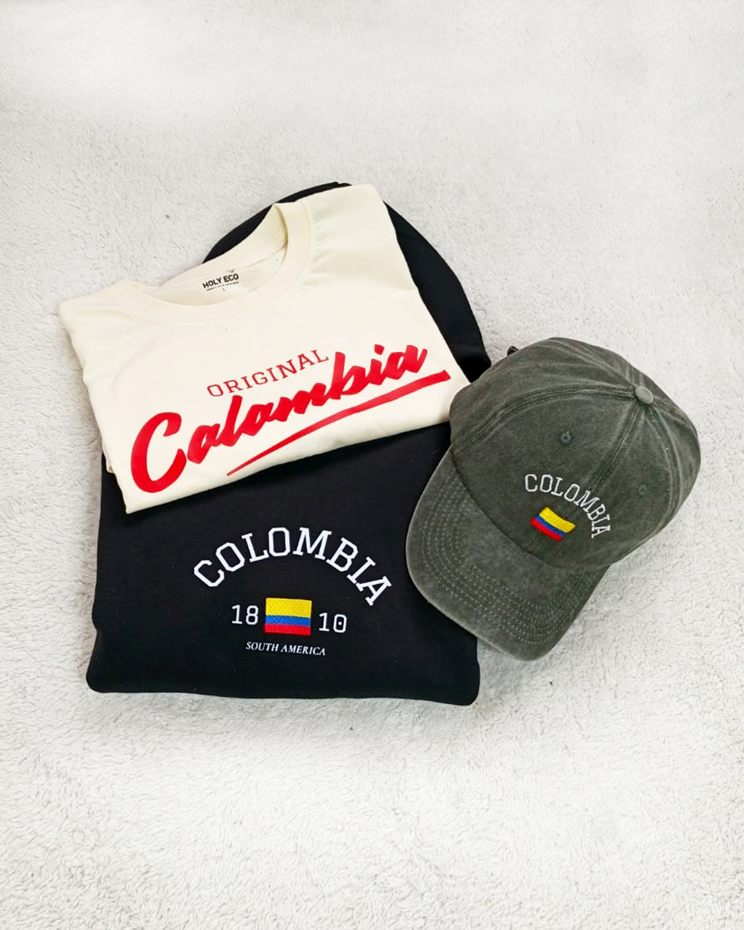Camiseta  ORIGINAL COLOMBIA 