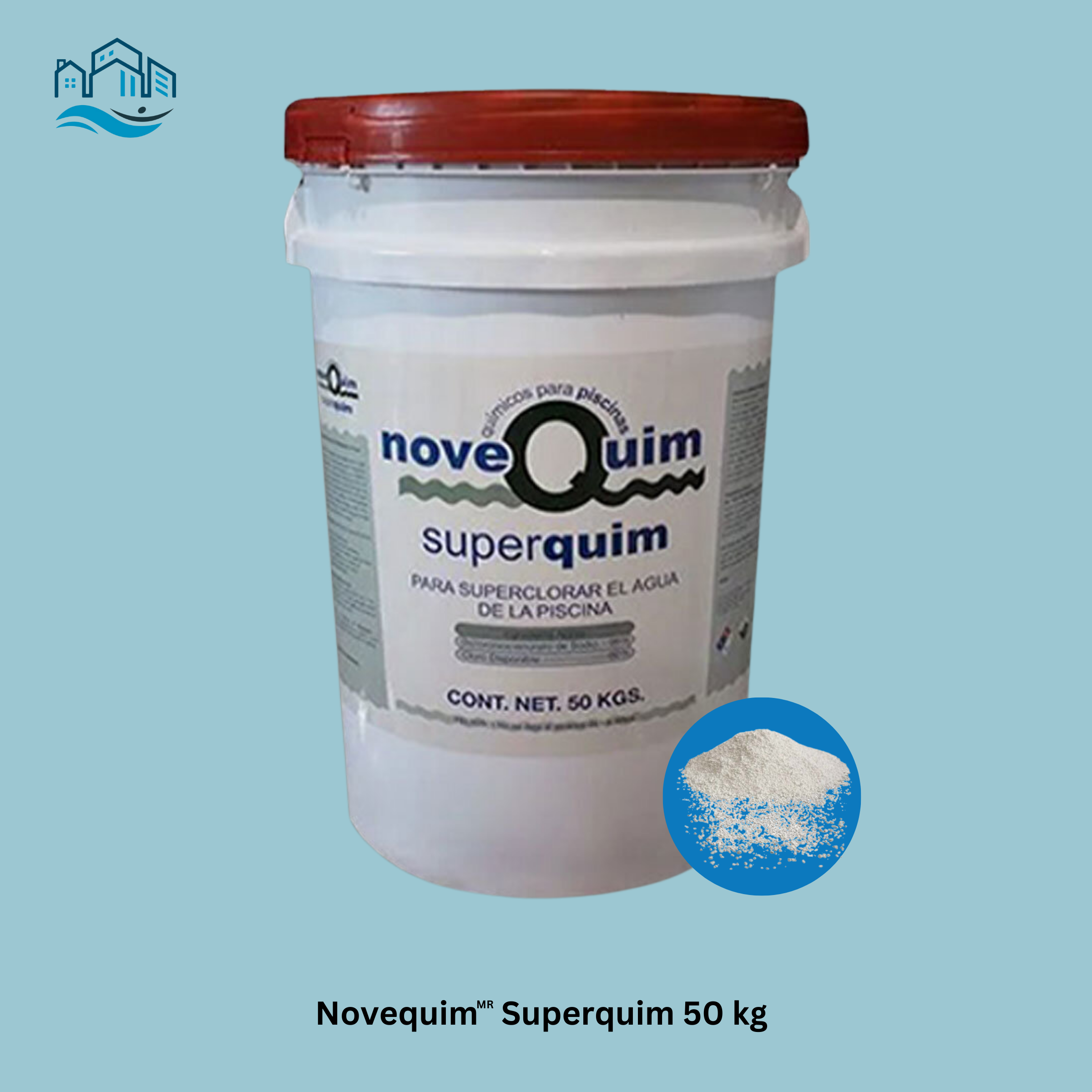 Novequim™ Superquim 50 kg