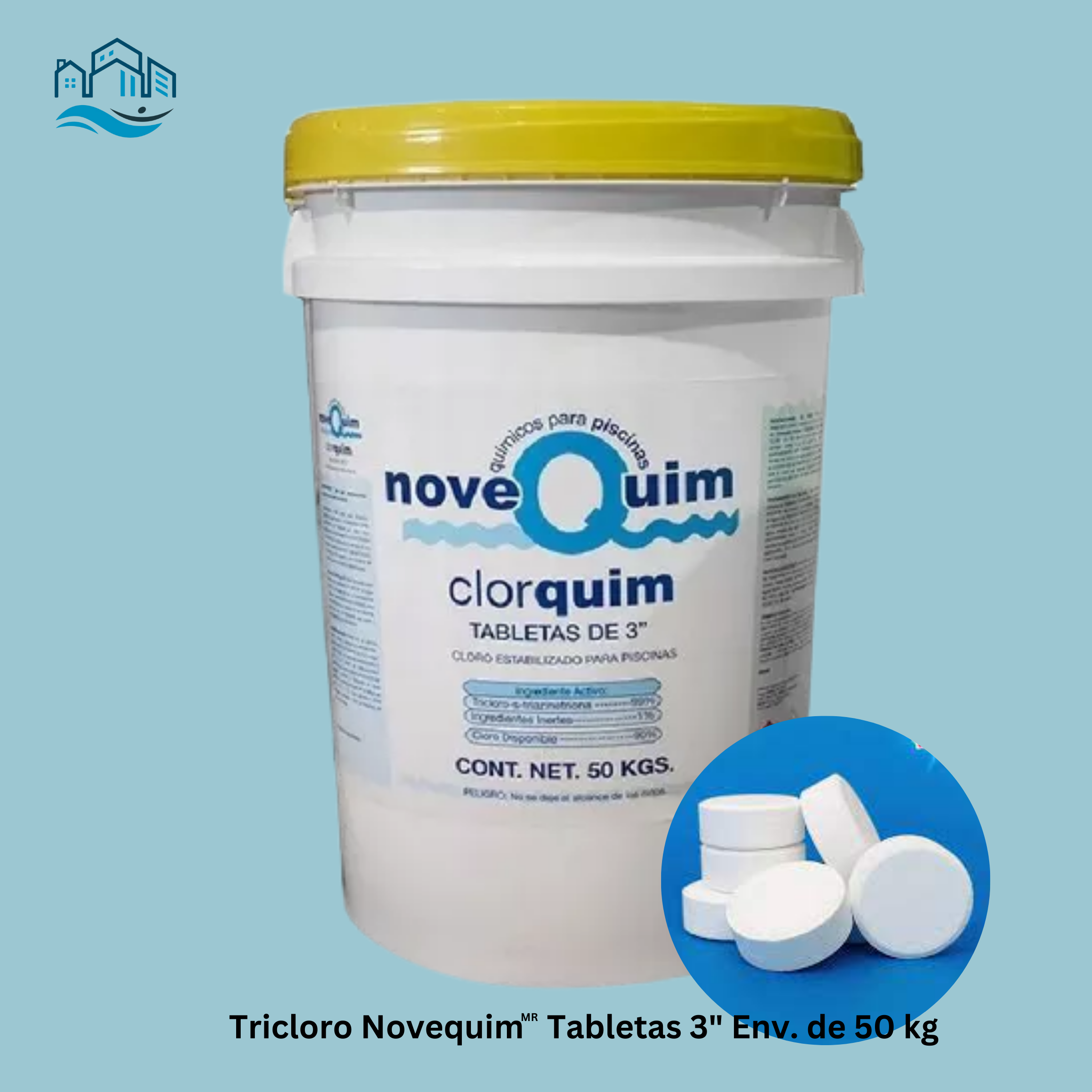 Tricloro Novequim