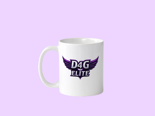 D4G Coffee Mug